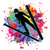 Ski Jumping Ski Jumper