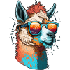 Llama Blaze