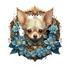 Chihuahua Hund Hunderasse