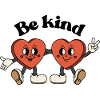 be kind
