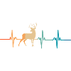 Deer Heartbeat