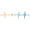 Heartbeat Coding Love