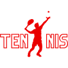 Tennis - Tennis Geschenkidee