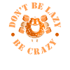 Donut Fitness Funny Donut Gym
