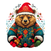 Russische Tradition Weihnachten