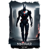 Big robot in the city