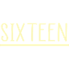 16th Birthday Sixteen Sixteen