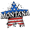 Montana - États-Unis - États-Unis d’Amérique - Amérique