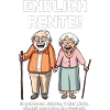 Endlich Rente Spruch