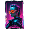 Neon Glasses