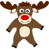 Reindeer Moose Gift Ideas Christmas