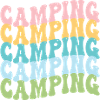 Retro Camping