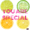 YOU ARE SPECIAL