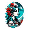 Indian Princess - Aztek