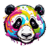 Panda / Animal / Zoo / Bamboo / Wild / Childlike