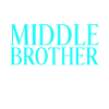 Cadeaux du frère du milieu