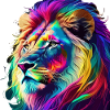 Lion Portrait