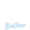 Cadeaux du frère du milieu