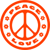 PEACE & LOVE