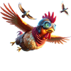 Avenging Chicken
