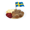 Sweden Meatballs Swedish