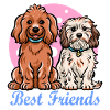 Hunde Beste Friens