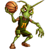 Basketball Grasshopper