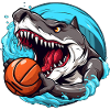 Basketball Shark