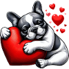 French Bulldog Valentine's Gifts