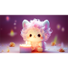 Anniversaire de marshmallow