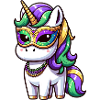 Mardi Gras Masque Carnaval Carnaval