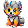 Cute dog
