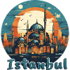 Istanbul Turkey Mosque Architecture
