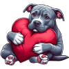 Cute Pitbull Gifts