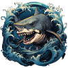 Tribal Shark