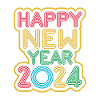 happy new year