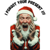 Ich habe dein Weihnachtsgeschenk vergessen! Schock!