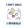 Ich funkle