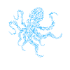 Plongeur Creative Octopus Kraken Plongeurs