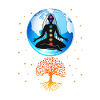 Meditation Meditating Zen Yoga Gift