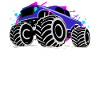 Monster Truck Action Aventure Puissance