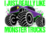Monstertruck Farbexplosion Dynamik
