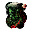 Mort dans l’espace