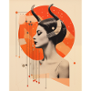 Capricorn collage