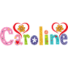 Personalized Caroline Name