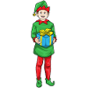 Elven Christmas Package