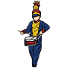 Garçon batteur