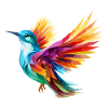 Conception d’oiseau