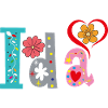 Personalized Ida Name