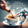 "Castres Rugby Café plakat"